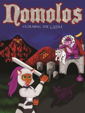 Nomolos: Storming the CATsle