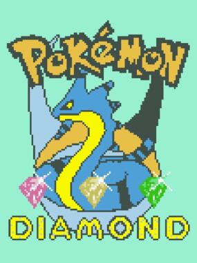 Pok&#xE9;mon Diamond