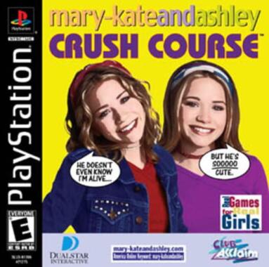 Mary-Kate and Ashley: Crush Course