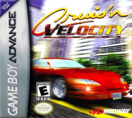 Cruis'n Velocity