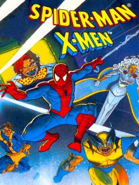 Spider-Man And The X-Men