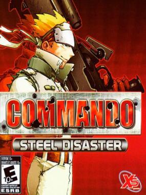 Commando: Steel Disaster