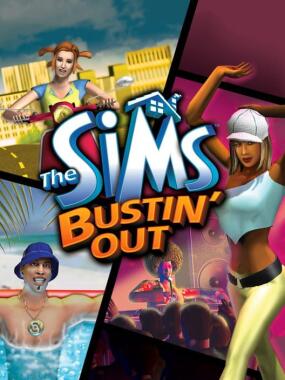 The Sims – Bustin' Out