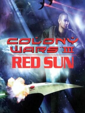 Colony Wars 3: Red Sun