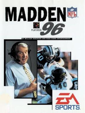 Madden NFL 96