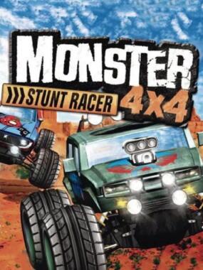 Monster 4&#215;4: Stunt Racer