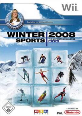 Winter Sports 2008: The Ultimate Challenge