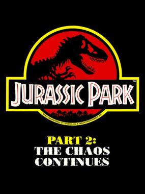 Jurassic Park Part 2 – The Chaos Continues