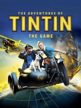 The Adventures of Tintin: The Game