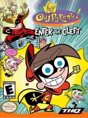 The Fairly OddParents! Enter the Cleft