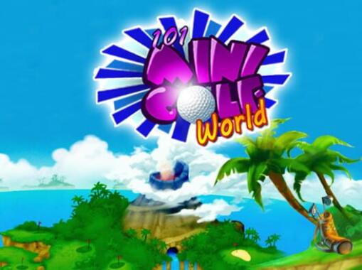 101 MiniGolf World