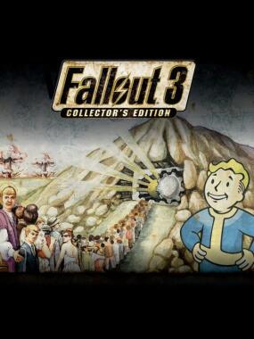 Fallout 3: Collector's Edition