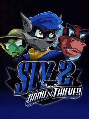 Sly 2: Band of Thieves HD