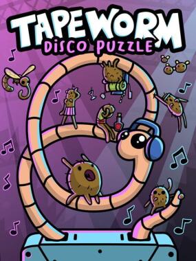 Tapeworm Disco Puzzle