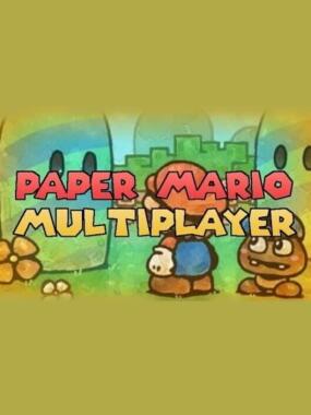 Paper Mario Multiplayer