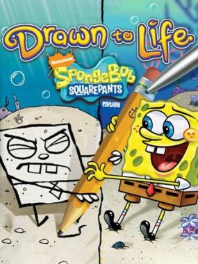 Drawn to Life: SpongeBob SquarePants Edition