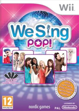 We Sing Pop