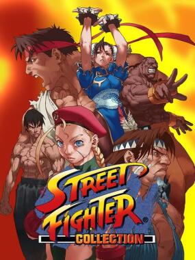 Street Fighter Collection