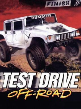 Test Drive: Off-Road