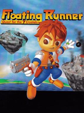 Floating Runner – Quest for the 7 Crystals