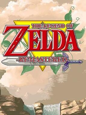 The Legend of Zelda: Remastered