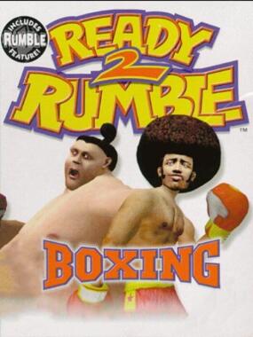 Ready 2 Rumble Boxing