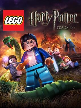 Lego Harry Potter: Years 5–7