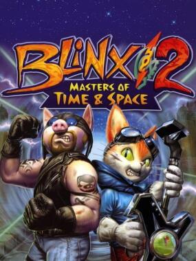 Blinx 2: Masters of Time & Space