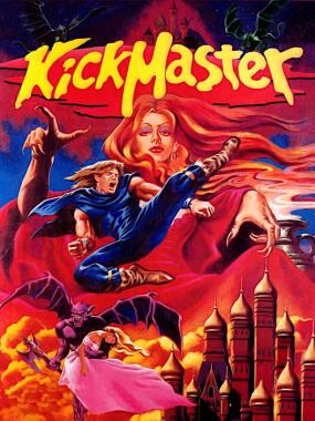 Kick Master