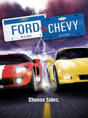 Ford vs. Chevy