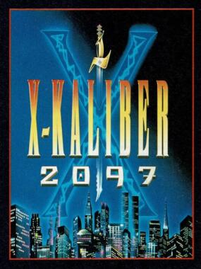 X-Kaliber 2097