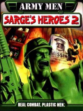 Army Men: Sarge's Heroes 2