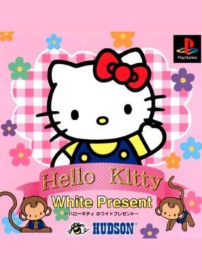 Hello Kitty: White Present