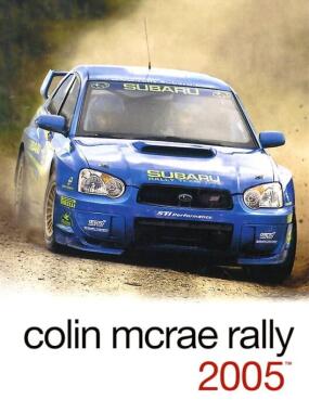 Colin McRae Rally 2005