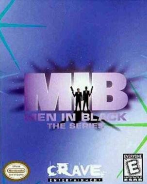 Men in Black: The Series