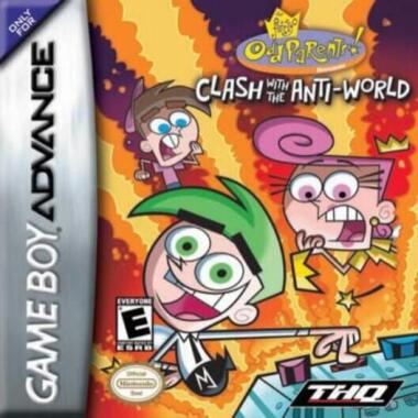 The Fairly OddParents! Clash with the Anti-World