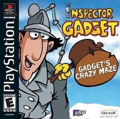 Inspector Gadget: Gadget's Crazy Maze