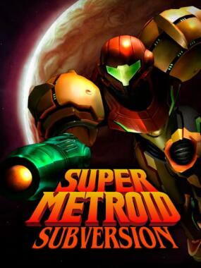 Super Metroid Subversion