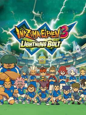 Inazuma Eleven 3: Sekai e no Chousen!! Spark