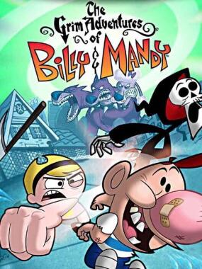 The Grim Adventures of Billy & Mandy