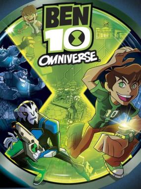 Ben 10: Omniverse