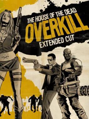 The House of the Dead: Overkill – Extended Cut