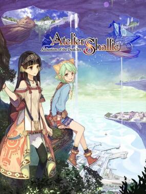 Atelier Shallie: Alchemists of the Dusk Sea