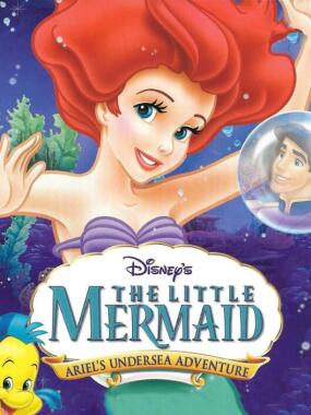 The Little Mermaid: Ariel's Undersea Adventure