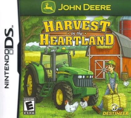 John Deere: Harvest in the Heartland