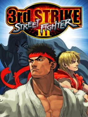 Street Fighter III: 3rd Strike