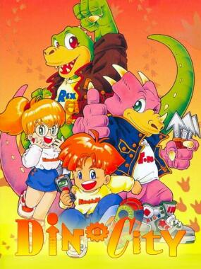 Dinowars: Kyouryuu Oukoku e no Daibouken