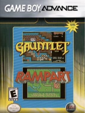 Gauntlet / Rampart