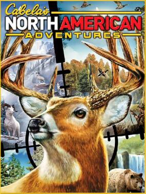 Cabela's North American Adventures