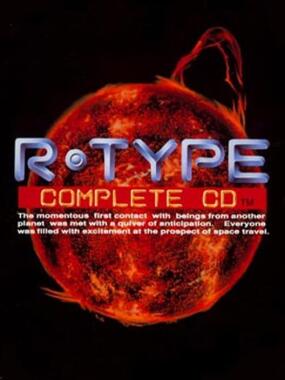 R-Type Complete CD